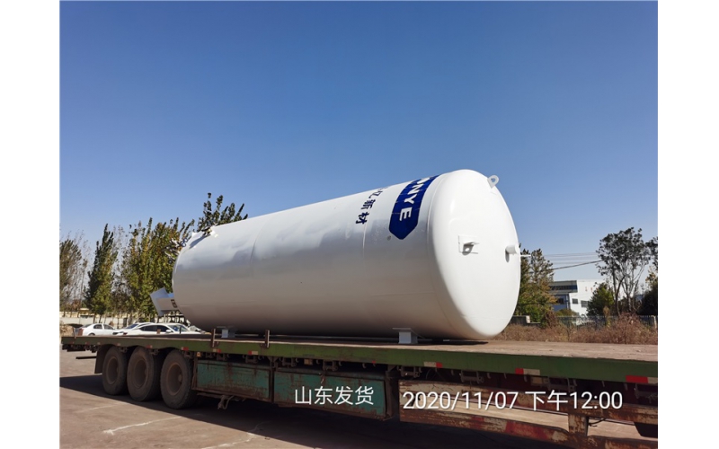 低溫液氮儲罐，液氮低溫儲槽，低溫液氮貯槽